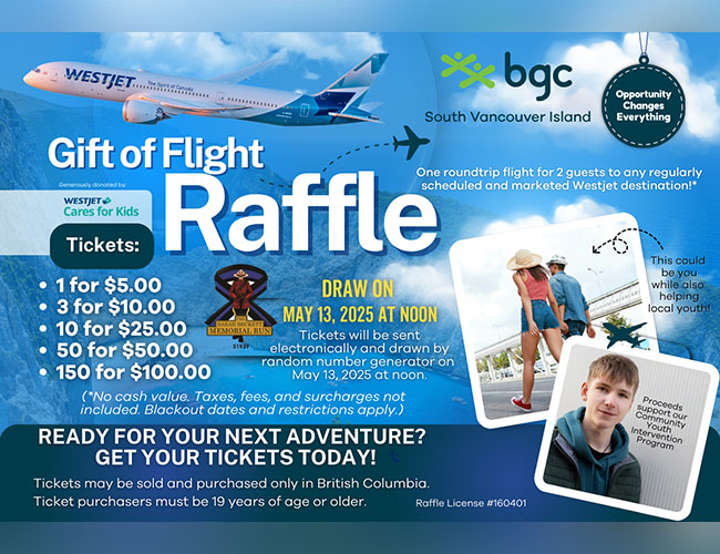 raffle splash